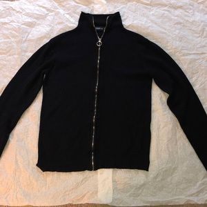 ZARA Sweater Jacket